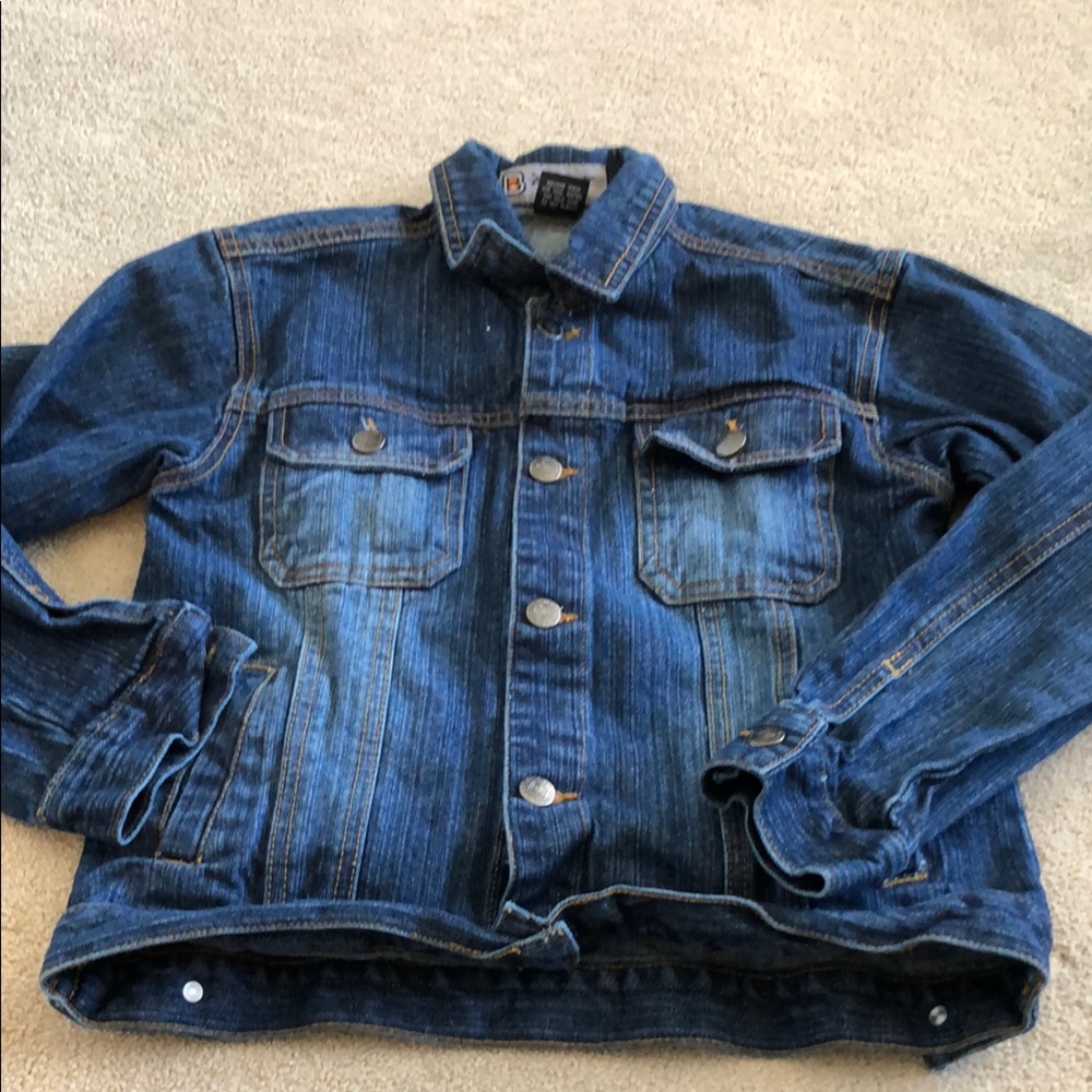 B-Boy Jeans - Denim Jacket